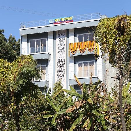 Hotel Yog Tapovan Rishīkesh Buitenkant foto
