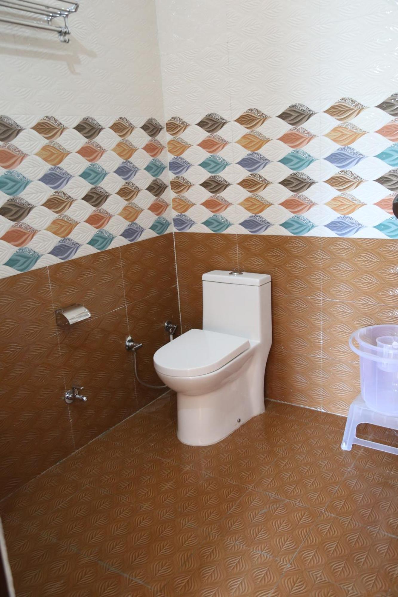 Hotel Yog Tapovan Rishīkesh Kamer foto
