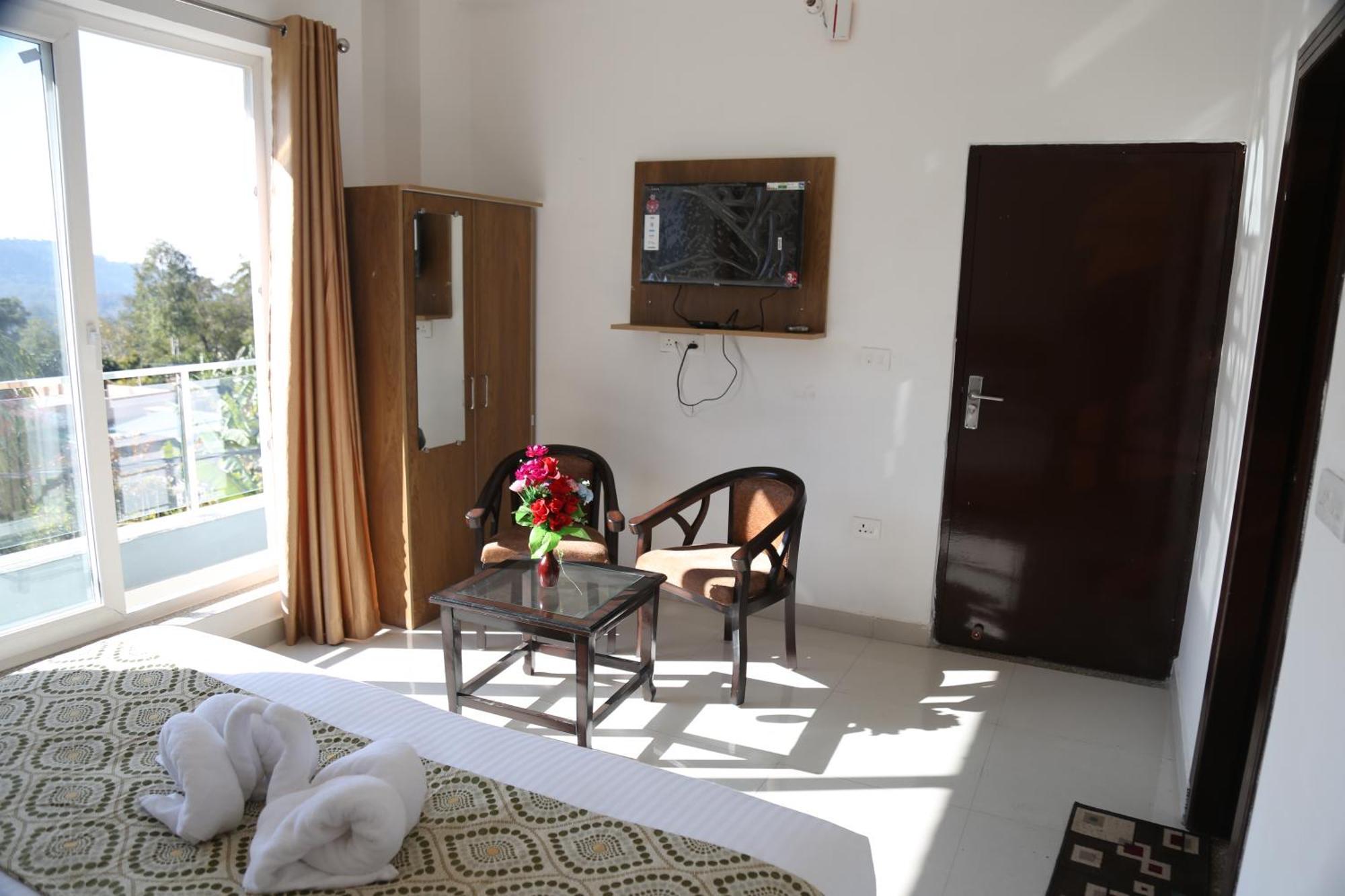 Hotel Yog Tapovan Rishīkesh Buitenkant foto
