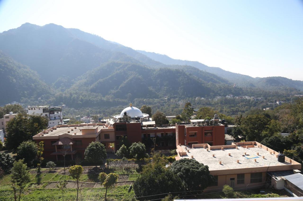 Hotel Yog Tapovan Rishīkesh Buitenkant foto