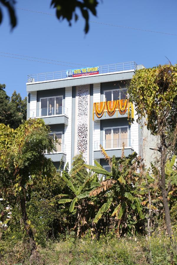 Hotel Yog Tapovan Rishīkesh Buitenkant foto