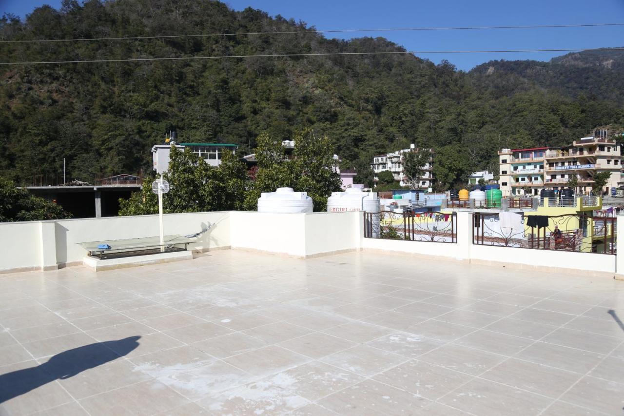 Hotel Yog Tapovan Rishīkesh Buitenkant foto