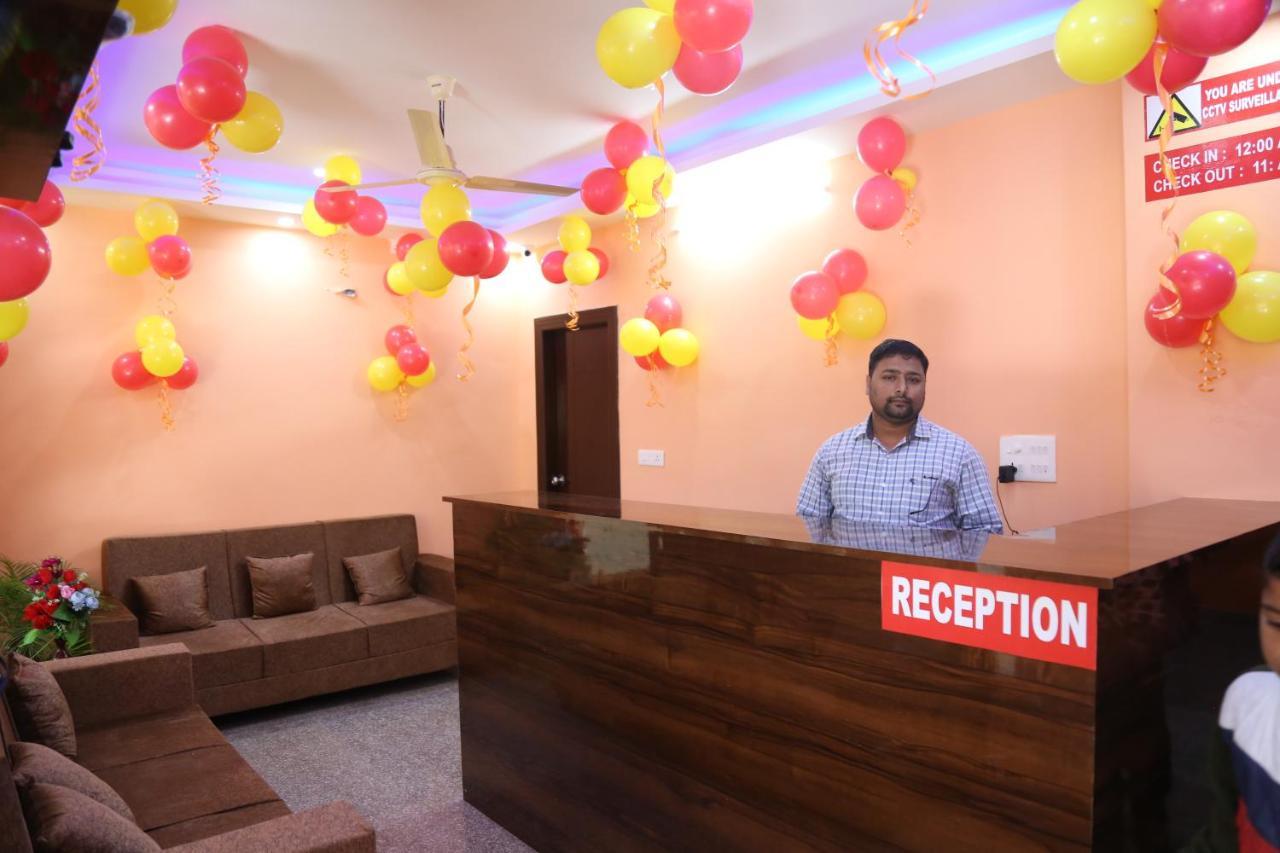 Hotel Yog Tapovan Rishīkesh Buitenkant foto