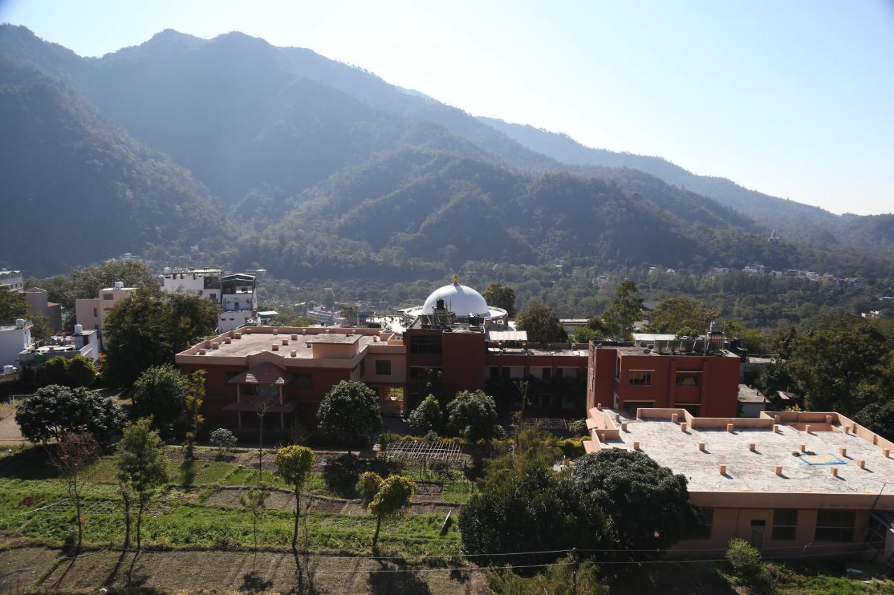 Hotel Yog Tapovan Rishīkesh Buitenkant foto